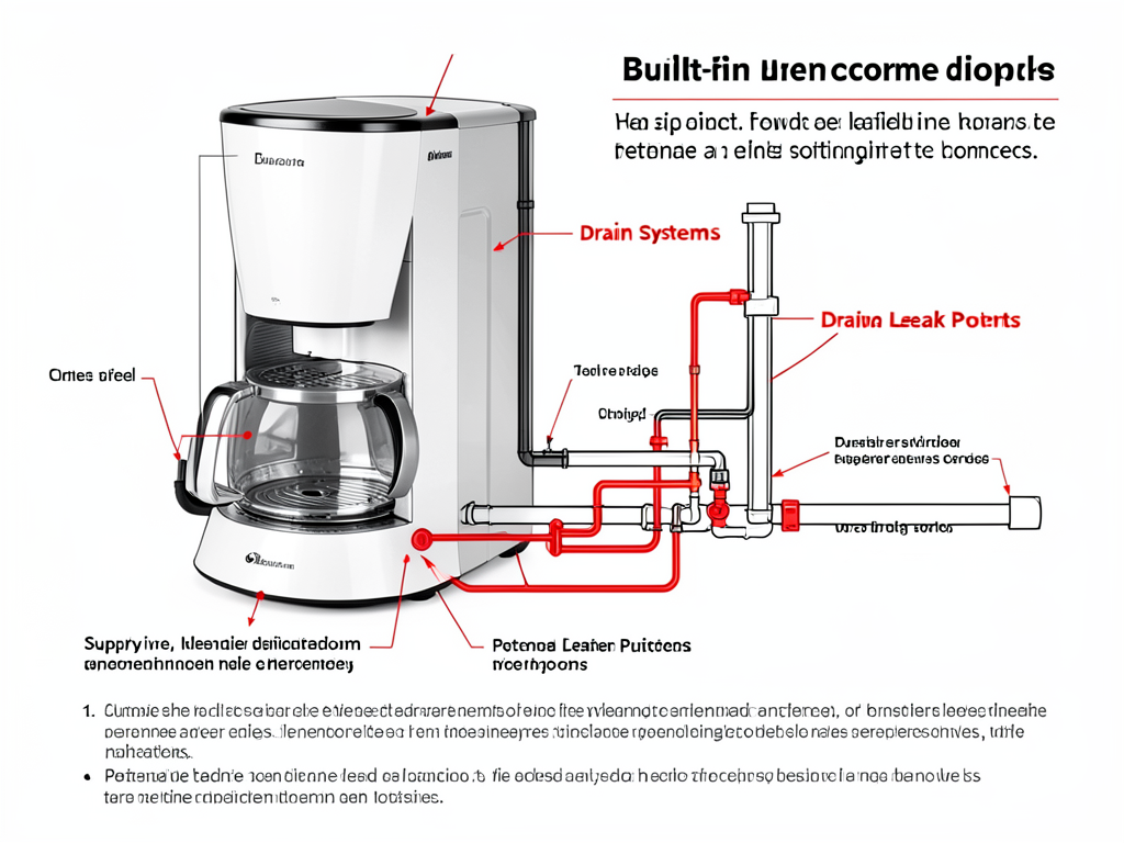 Why your high end built in coffee maker might be l