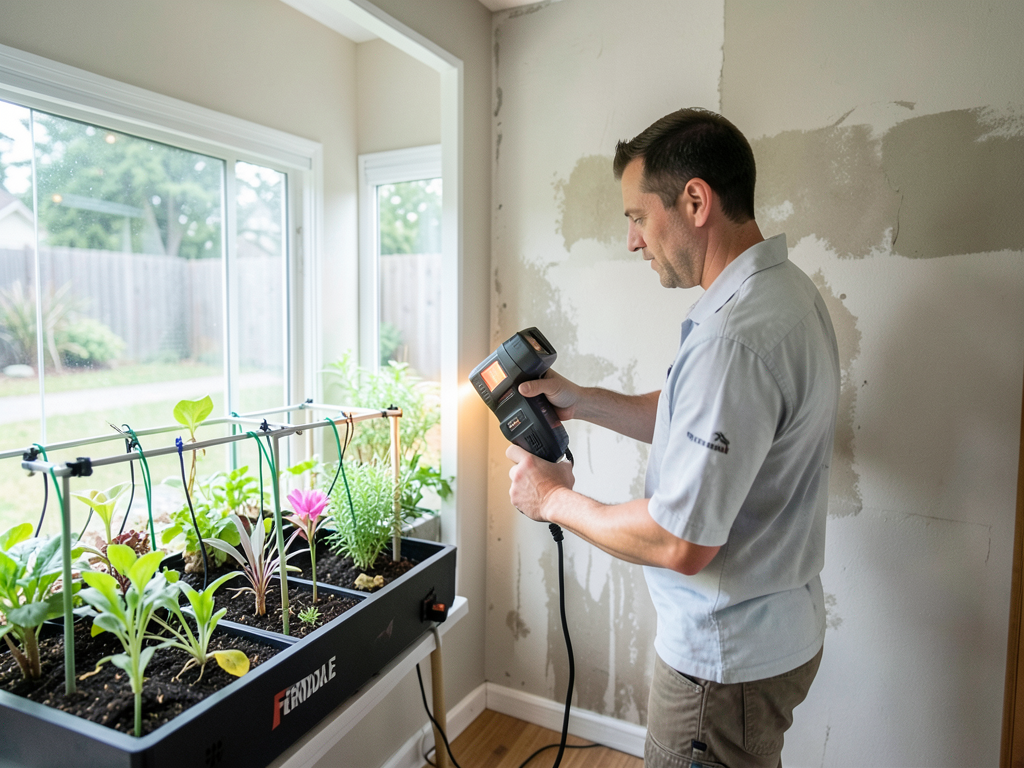Why your indoor hydroponic garden in ferndale is c