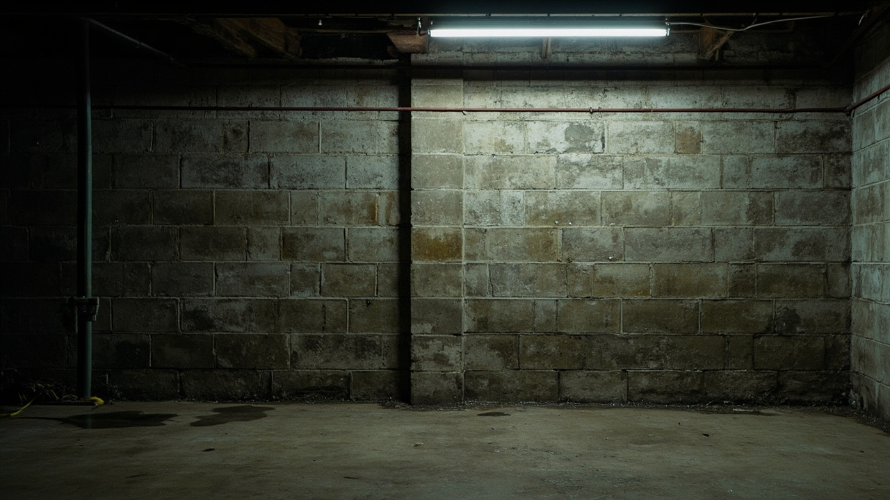 Why Your Islandview Basement Smells Like Earth Every Time it Rains