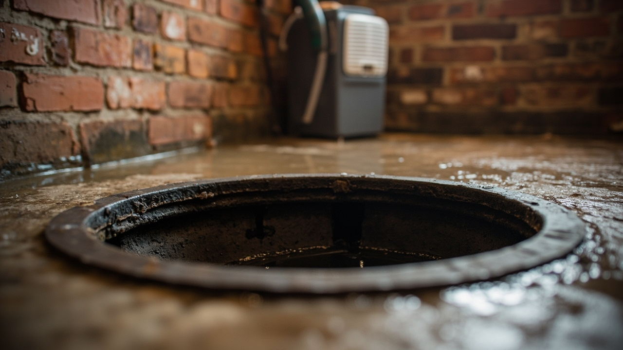 Why Your Islandview Basement Smells Like Earth Every Time it Rains