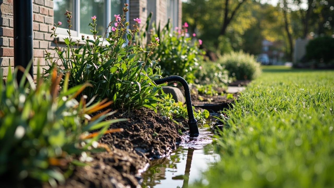 Why Your Morningside Backyard Needs a Rain Garden to Prevent Basement Flooding