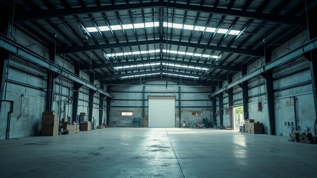 Why your north end warehouse roof drains might be