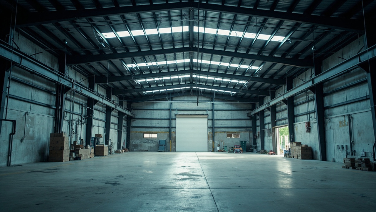 Why your north end warehouse roof drains might be