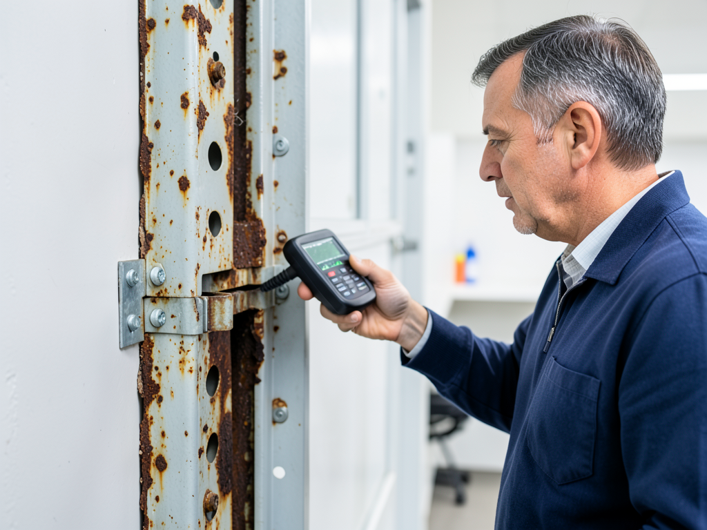 Why your old bulkhead basement door in northville