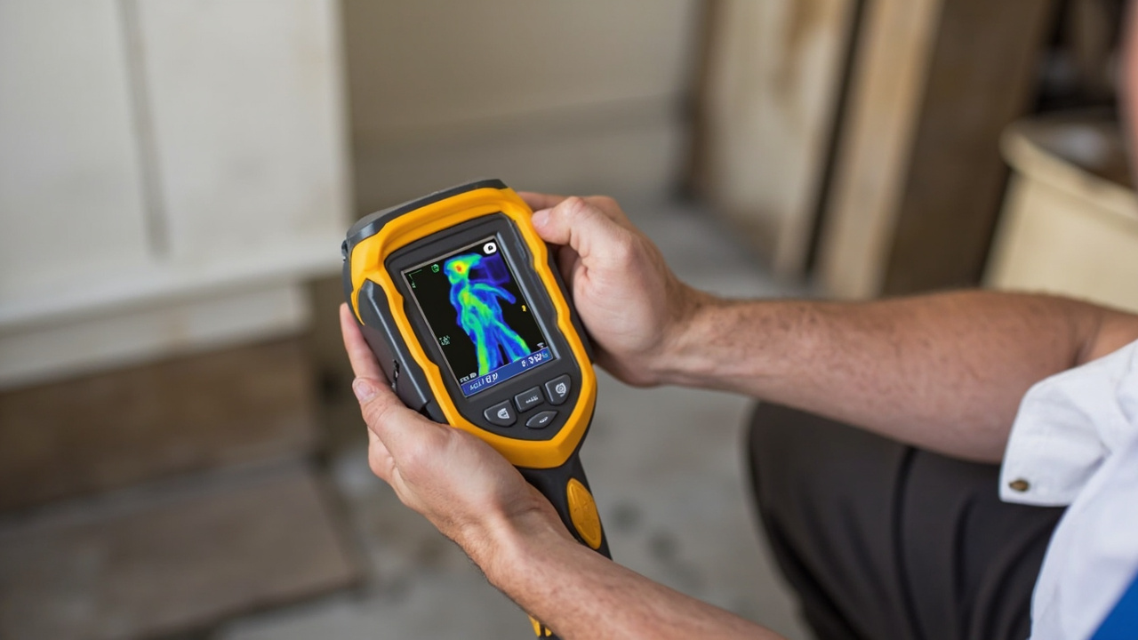 Why Your Old Radiator in an Indian Village Home Might Be Leaking Behind the Baseboards