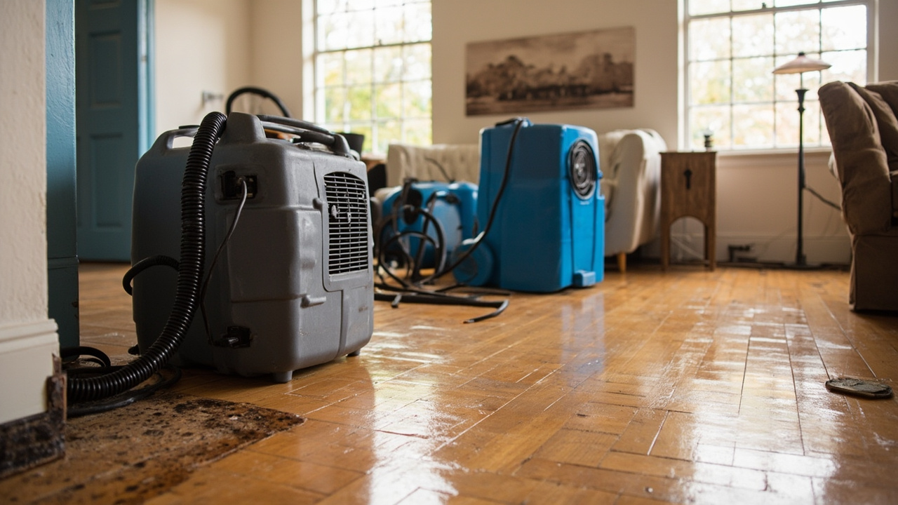 Why Your Old Radiator in an Indian Village Home Might Be Leaking Behind the Baseboards