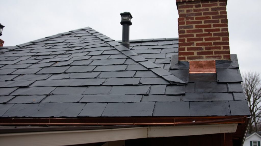 Why your sherwood forest slate roof might be leaki