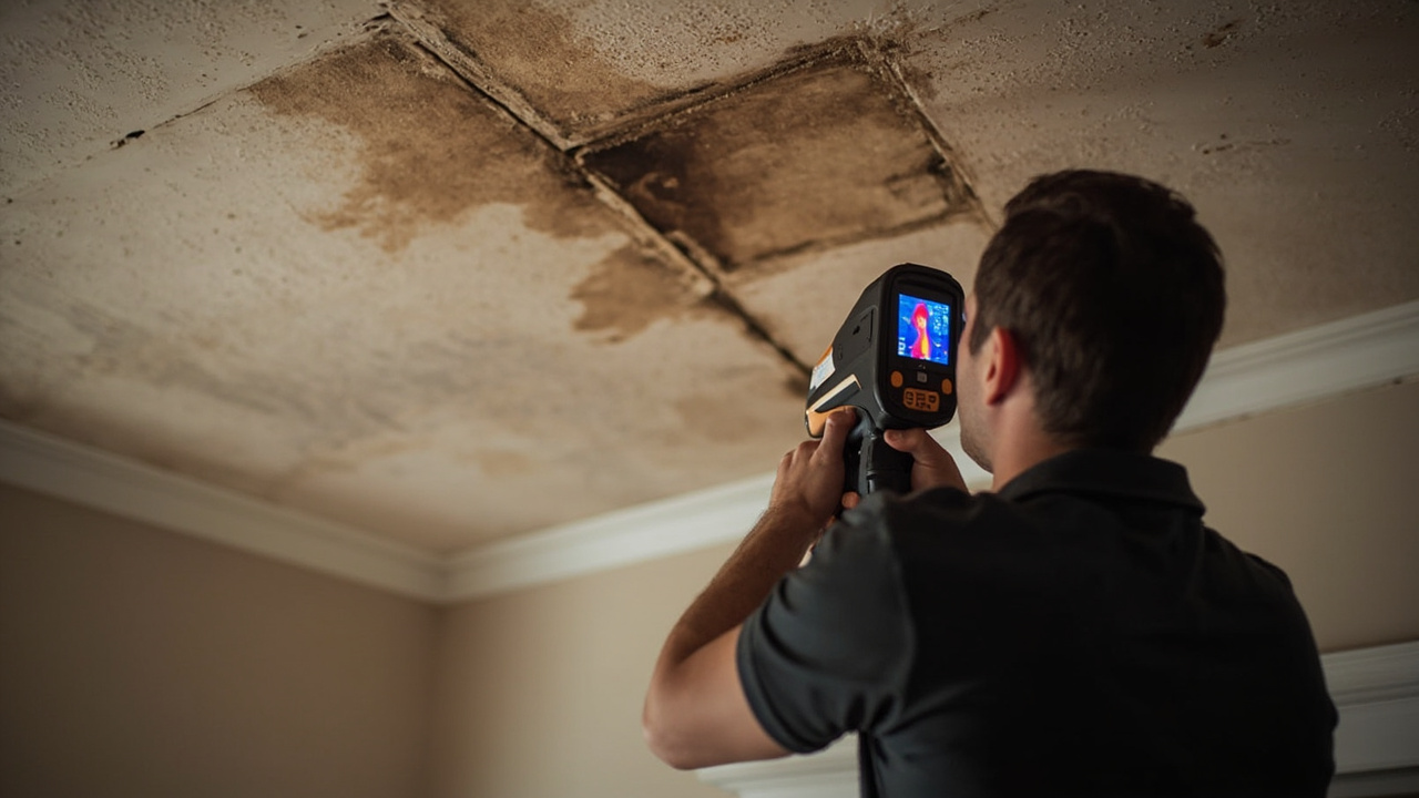 Why Your Sherwood Forest Slate Roof Might Be Leaking After a Heavy Windstorm