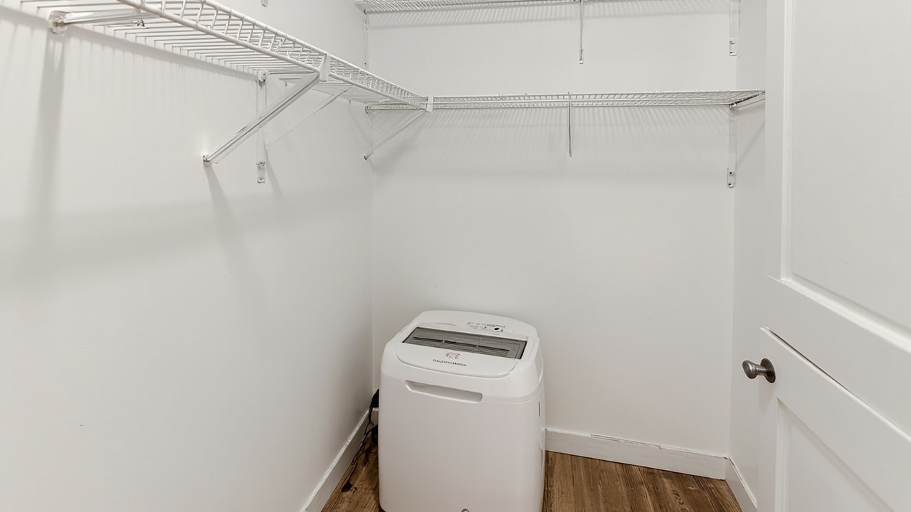 Why Your Tiny Closet in a West Village Apartment Keeps Developing Mildew