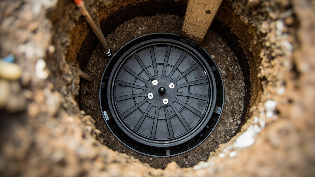 Why Your Warren Sump Pump Pit is Filling Up with Mud and How to Fix It