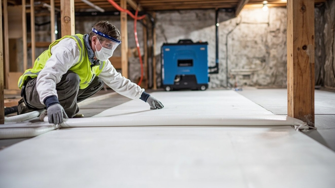 Why Your Westland Crawl Space Vents are Actually Making Your Floors Rot