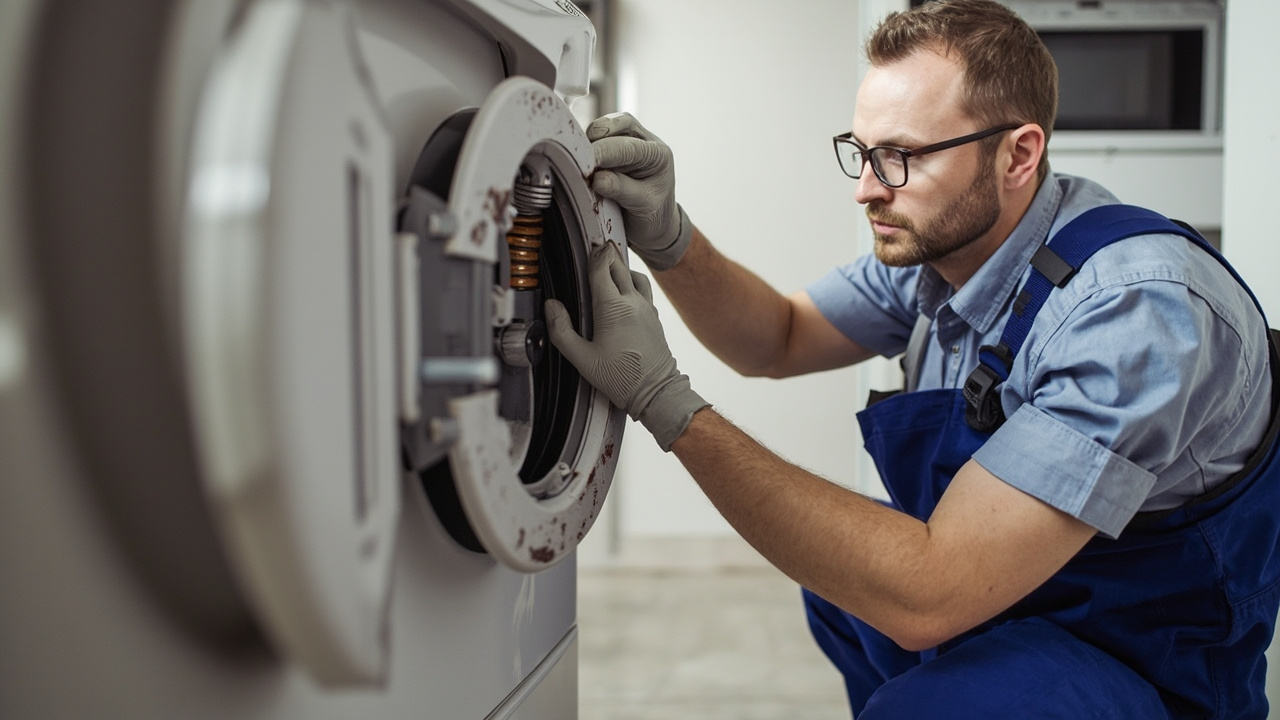Why Your Woodbridge Washing Machine Hose Might Be Your Home's Biggest Risk