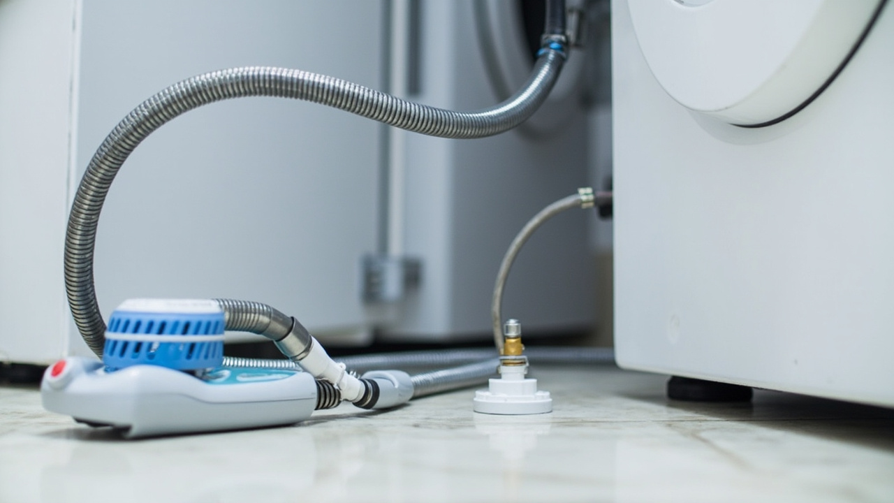 Why Your Woodbridge Washing Machine Hose Might Be Your Home's Biggest Risk